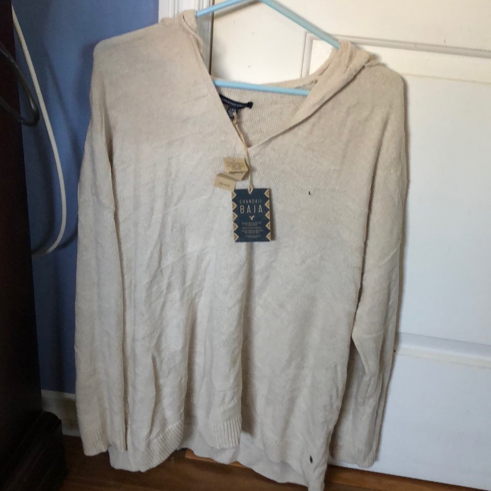 Tan jacket